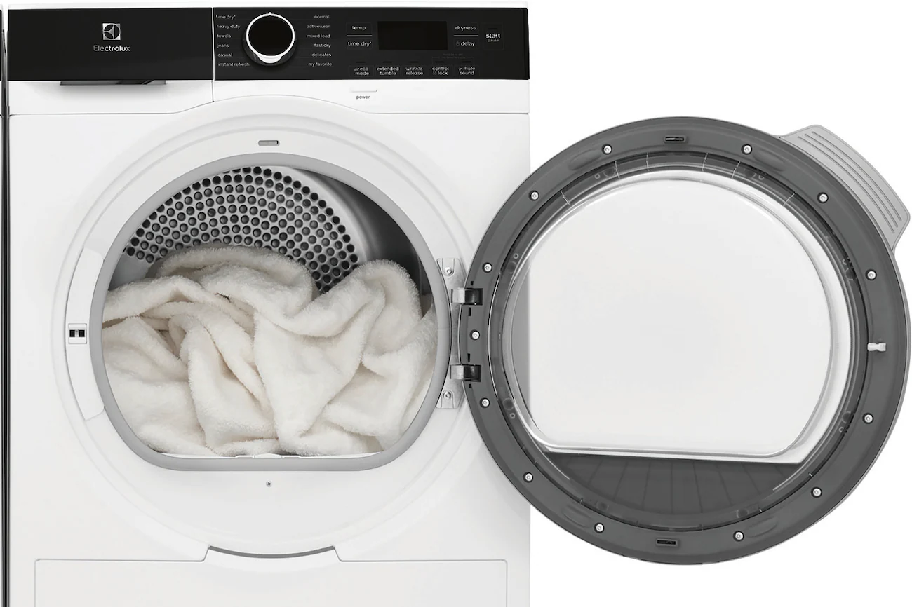 24"-Compact-Front-Load-Dryer---Ventless,-Energy-Star-Certified,-4.0-Cu.-Ft.-White-ELFE4222AW