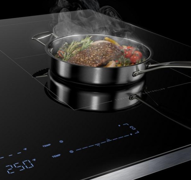 Residual Heat Indicator
