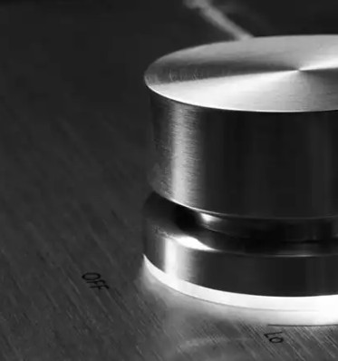 Backlit Knobs