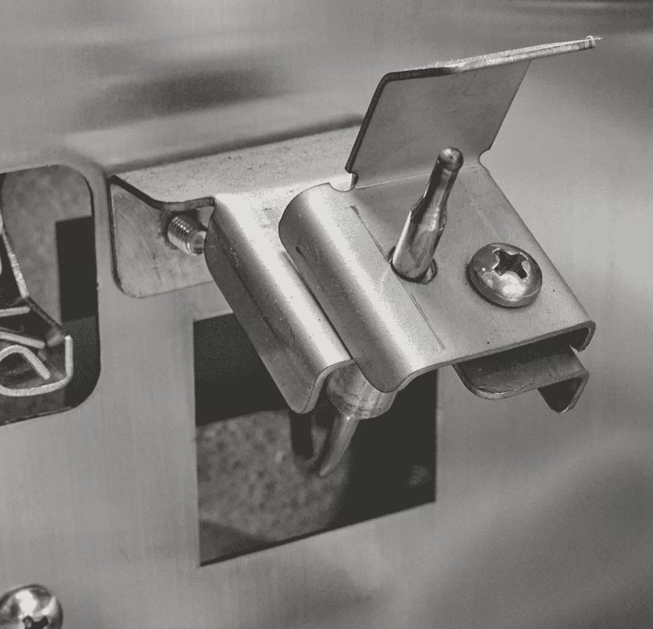 Safety Valve with Thermocouple