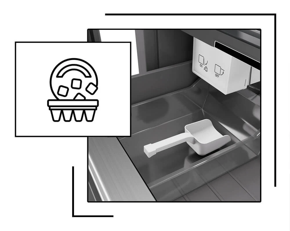 Automatic Ice Maker