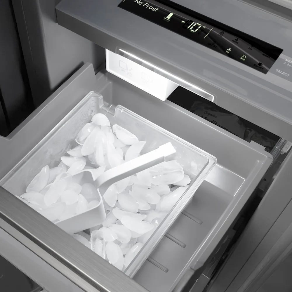 Hygienic Ice Scooper