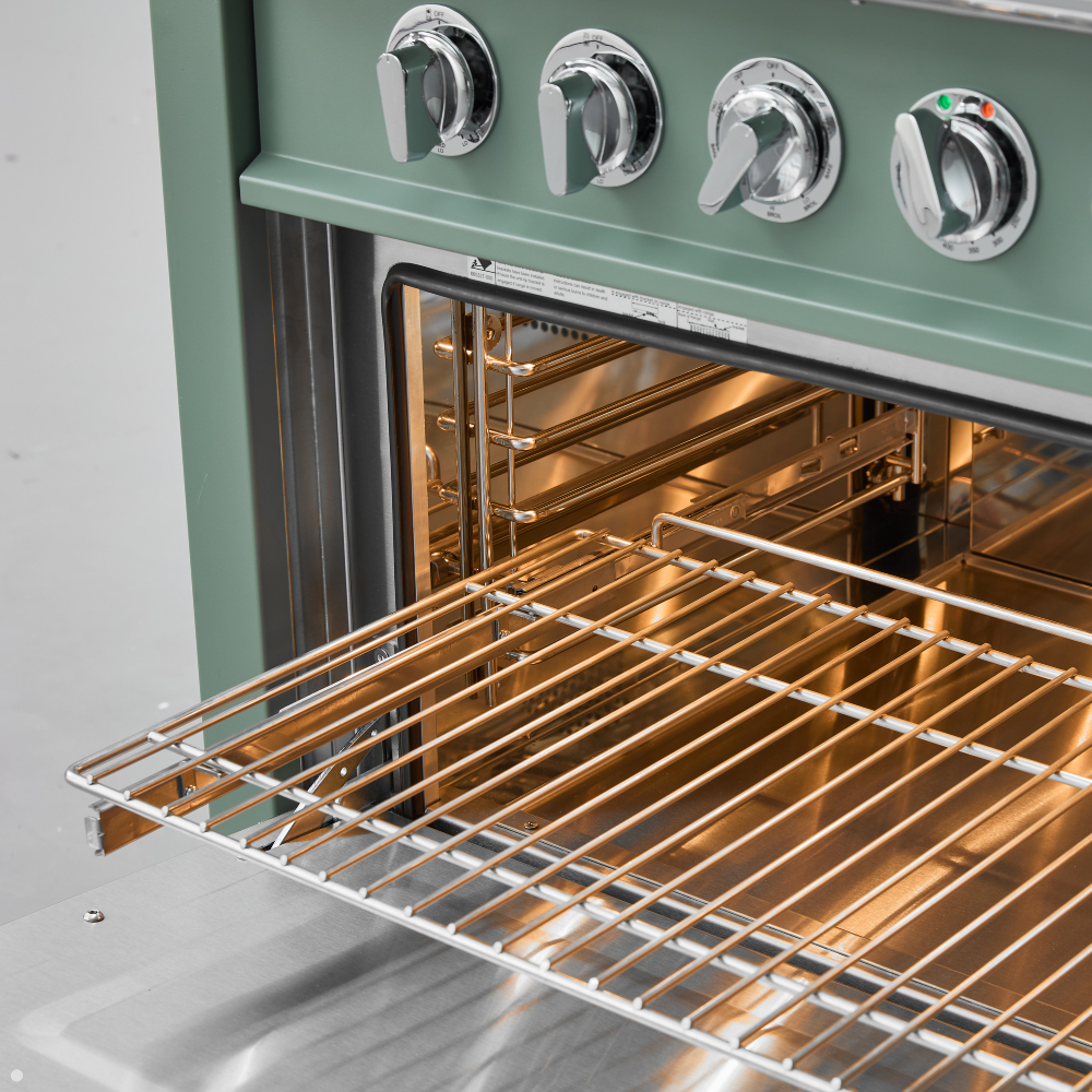 TruGlide Oven Racks