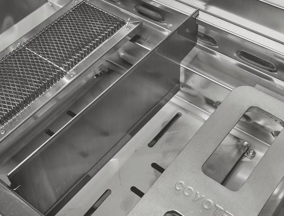 Heat Zone Separators