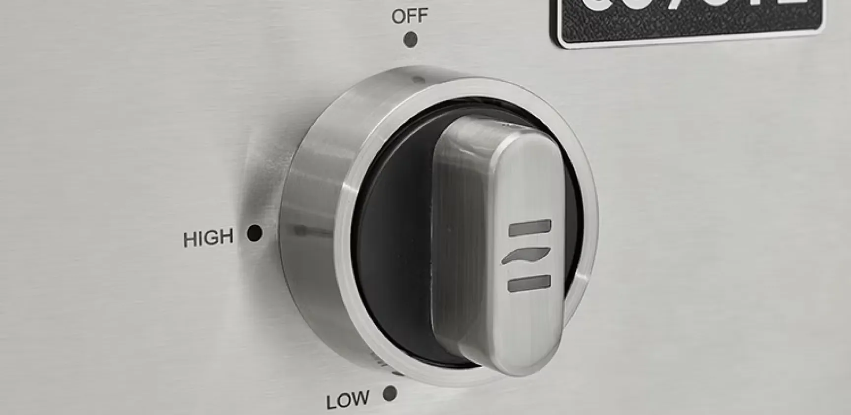 Newly Designed Knob and Bezel