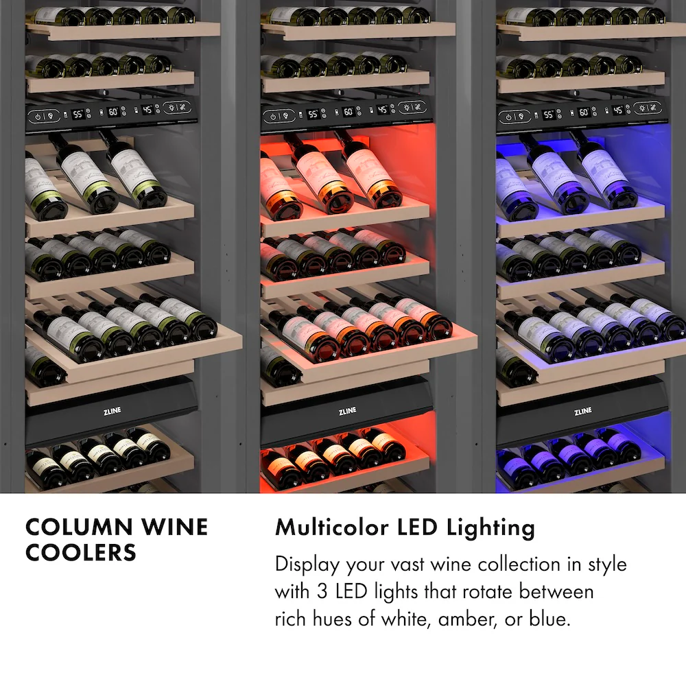 Multicolor LED Lighting