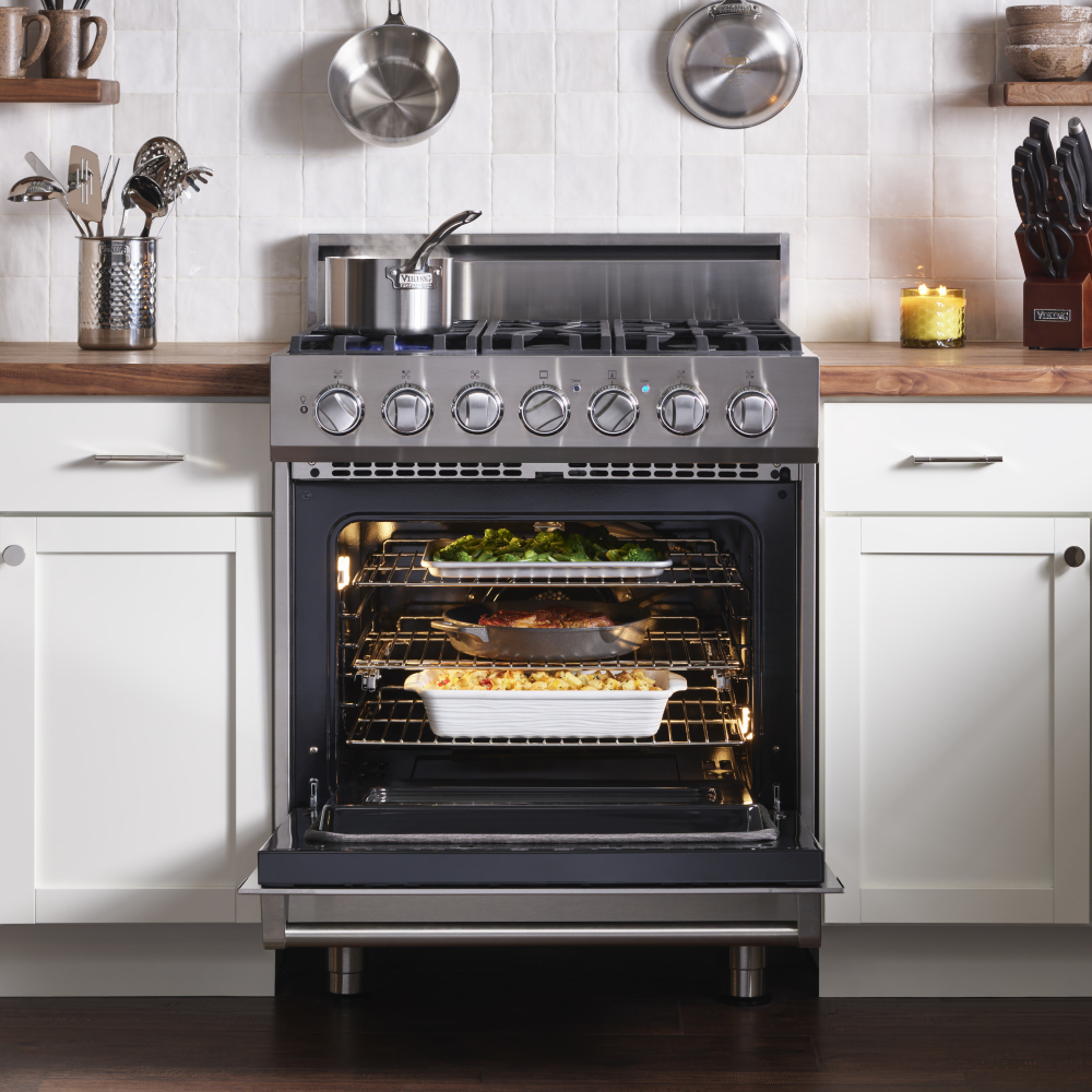 Large Capacity Oven