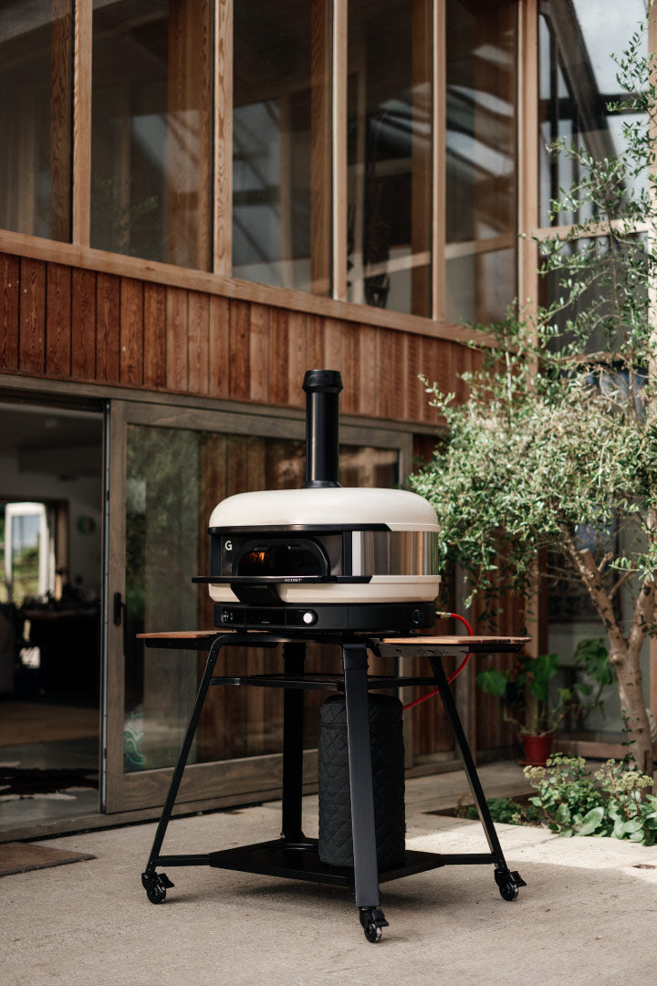 Pro-grade performance Backyard ready