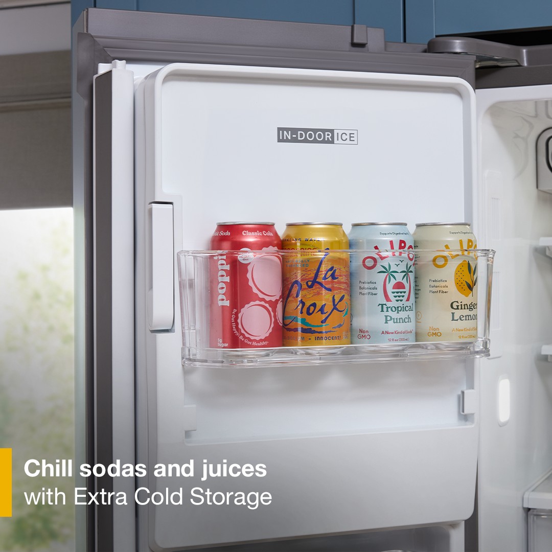 Extra Cold Storage