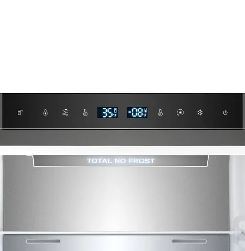 Digital Touch Control