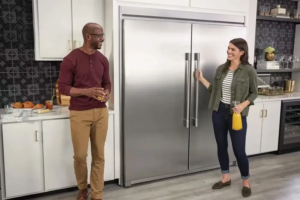 Auto-Close Doors