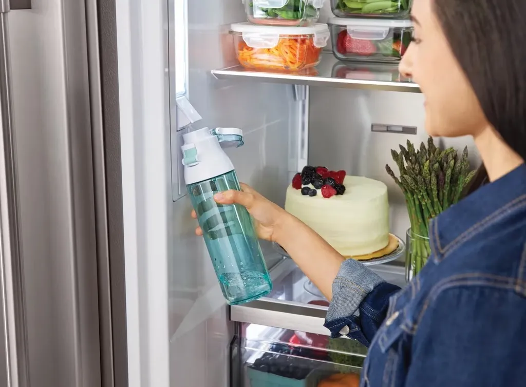 Internal Water Dispenser