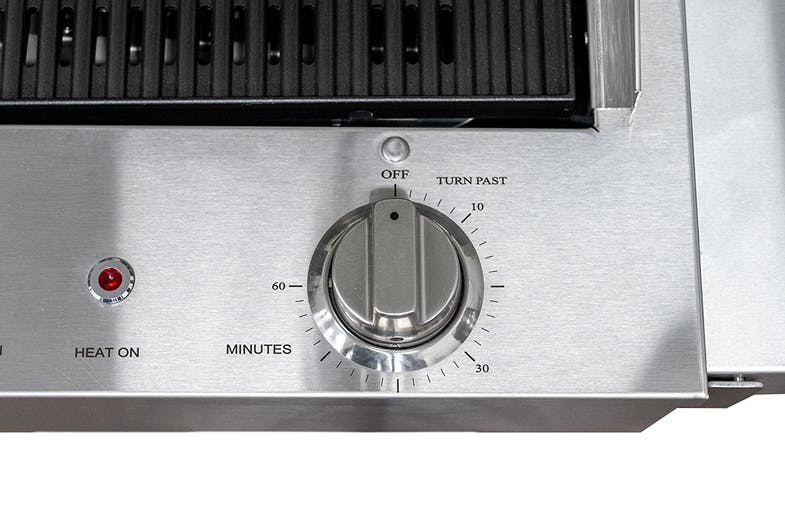 60 Min Safety Timer with Surge Protector
