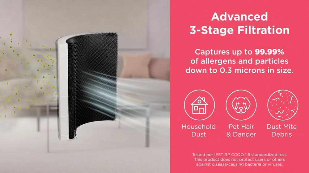 PureAir™ HEPA Filter