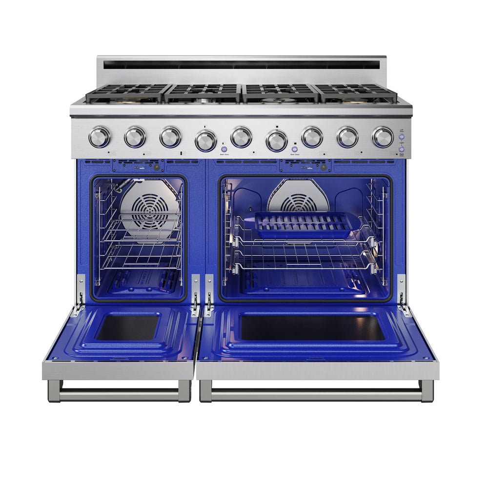 Double Oven
