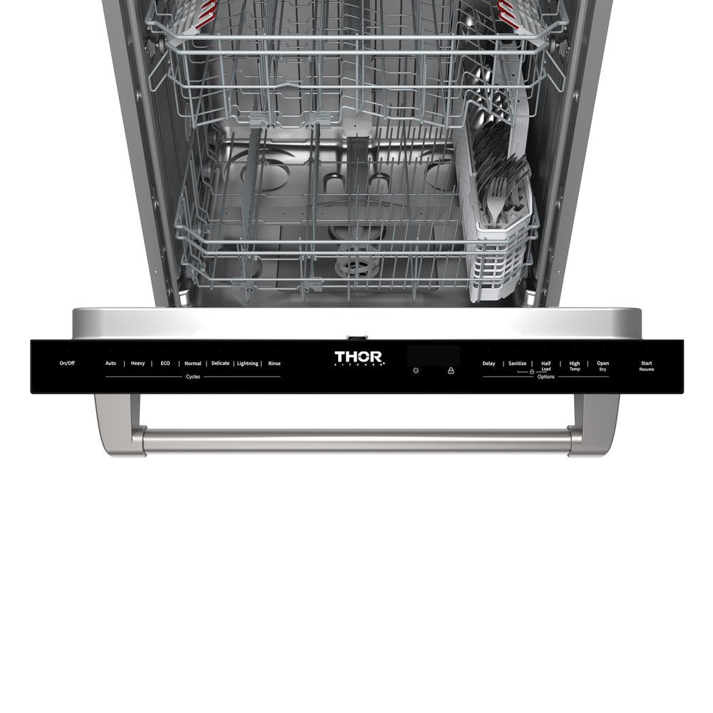 7 Wash Cycles with 5 Options