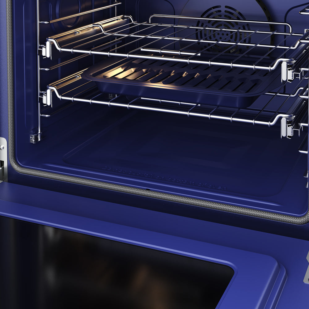 Easy-to-Clean Interior