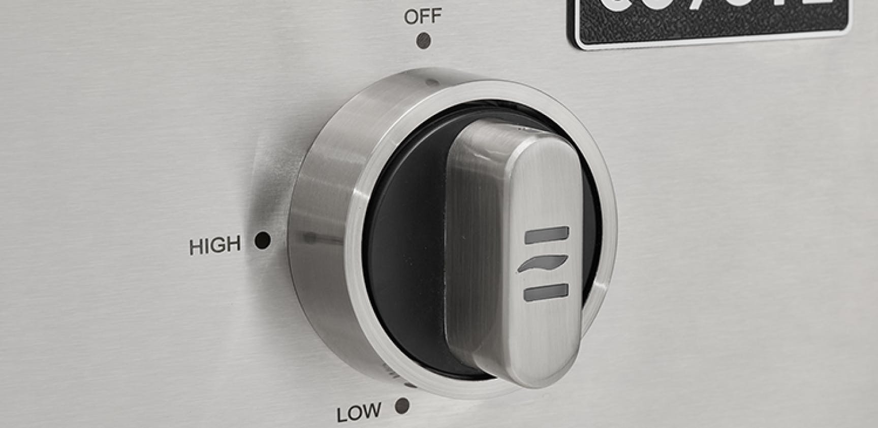 Design Knob and Bezel