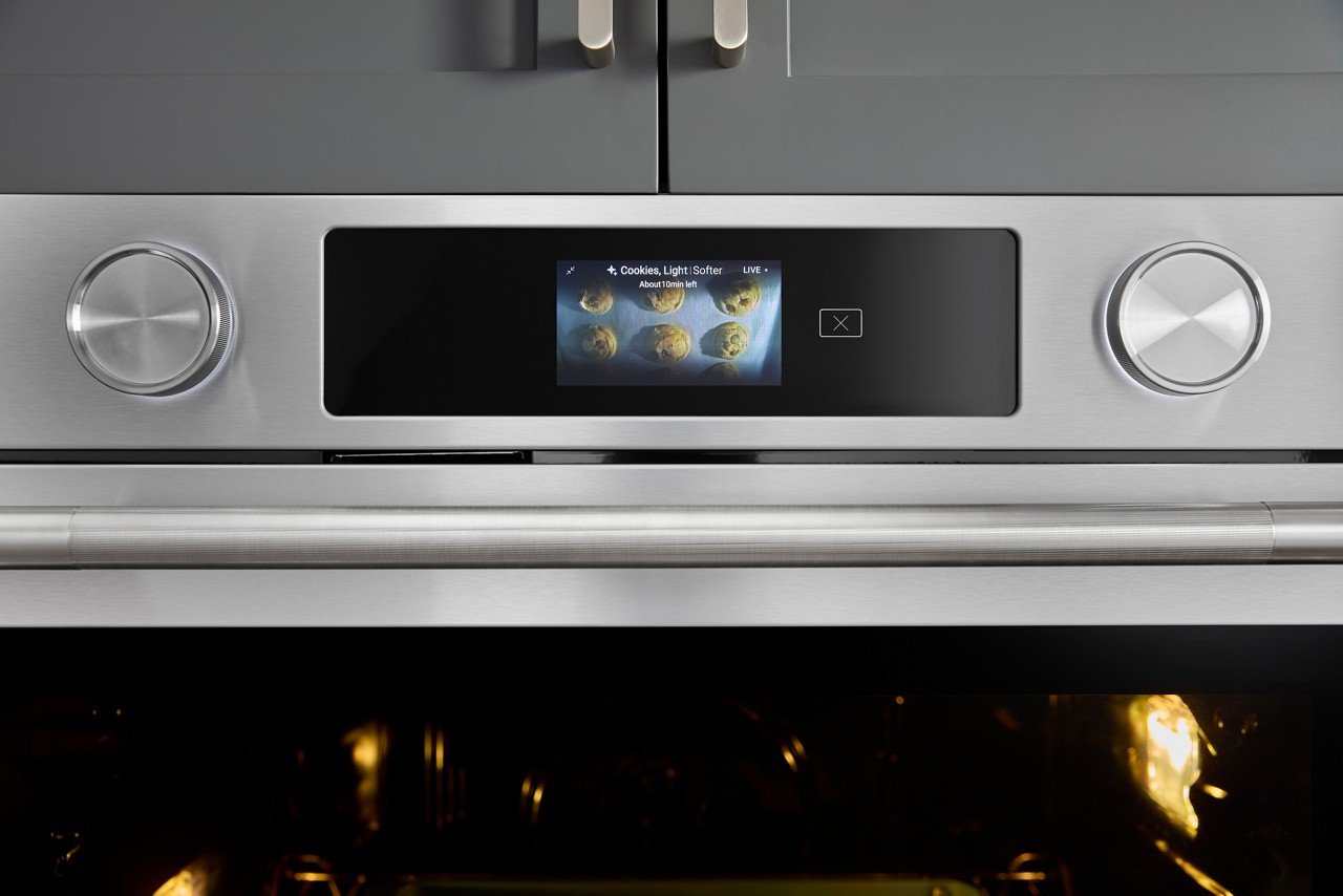 Assisted Cooking Modes