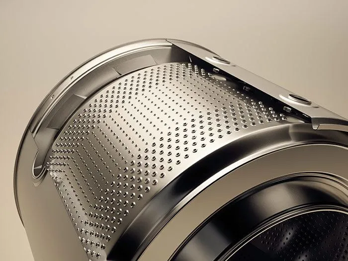 Stainless Inner and Outer Drum