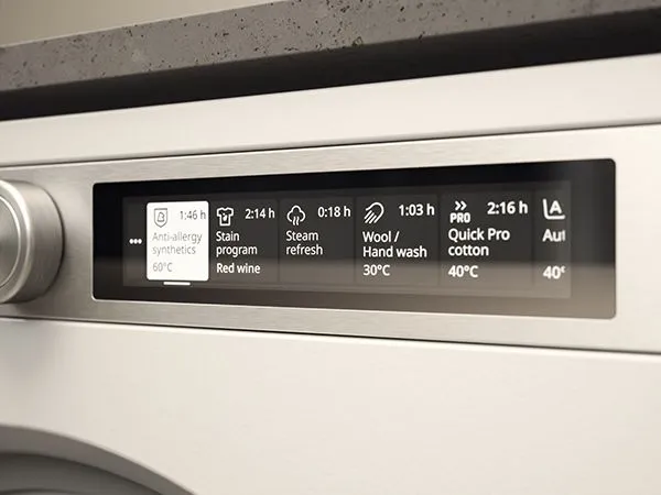 Full Color TFT Touch Display