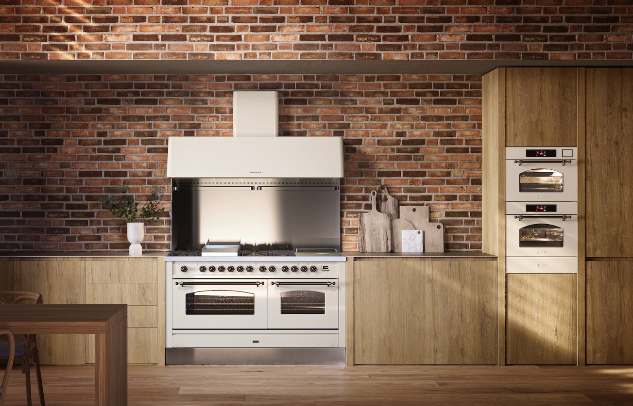 ILVE’s Nostalgie Series
