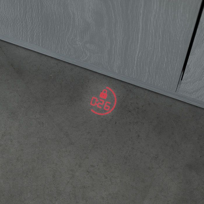 Floor Projection