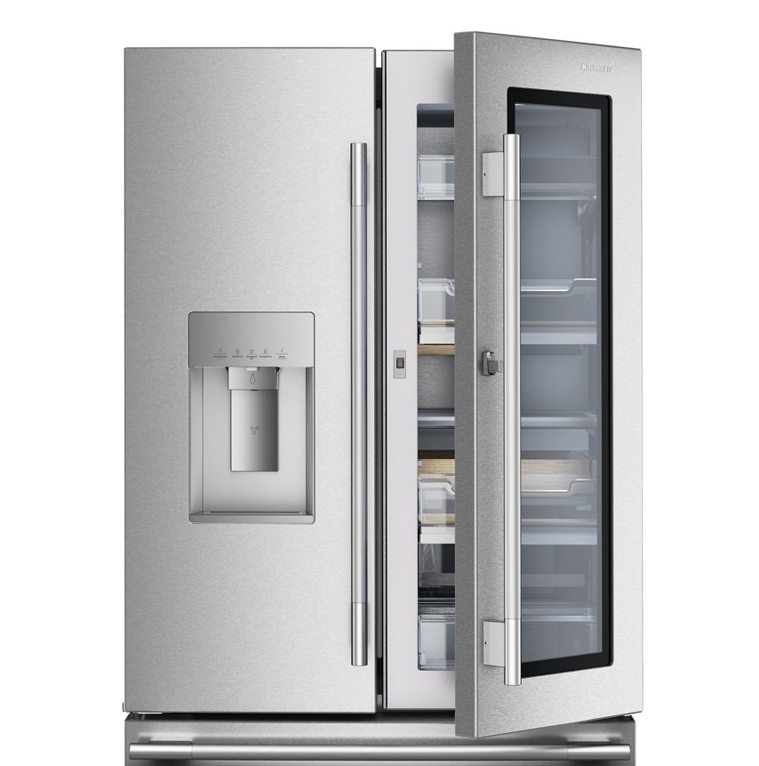 ClearVue™ Door-in-Door