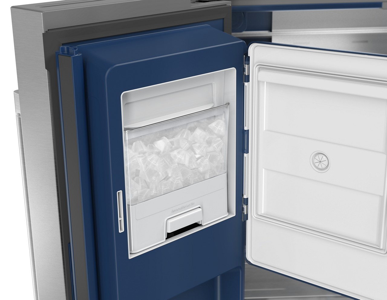 In-Door-Ice® Dispensing System