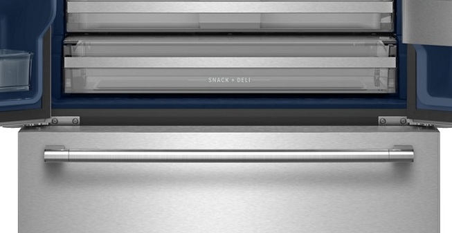 Full-Width Snack + Deli Drawer