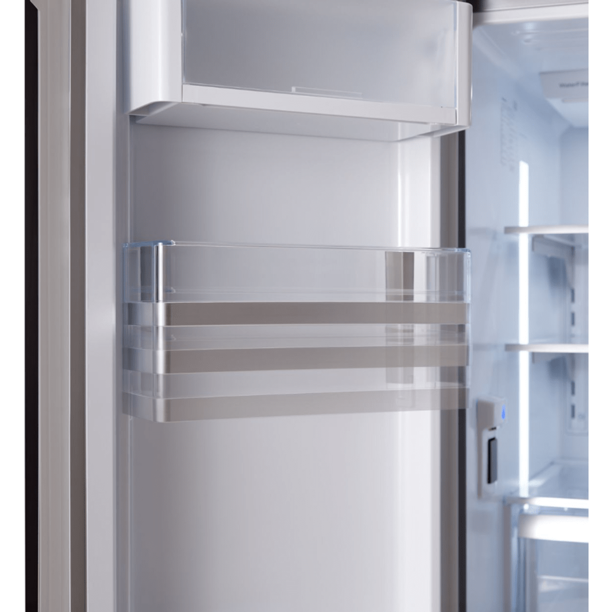 Two Regular Door Bins