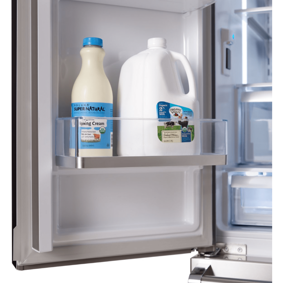 Two Gallon Door Bins