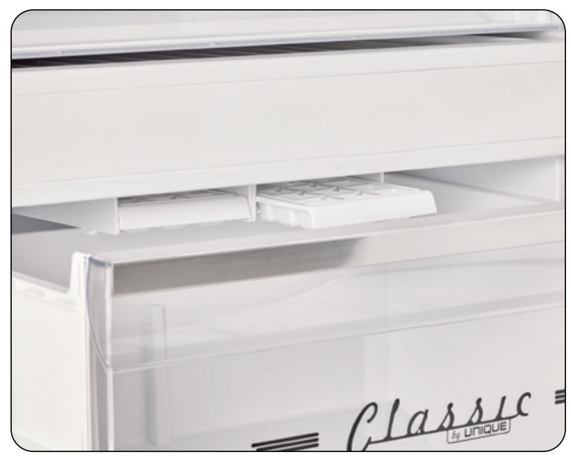 Ice Trays with Tray Holders