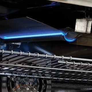 Waist-High Broiler