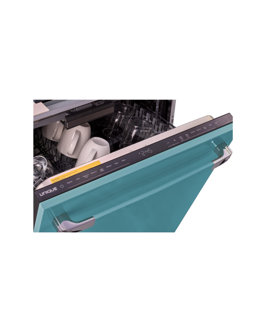 Auto Release Door