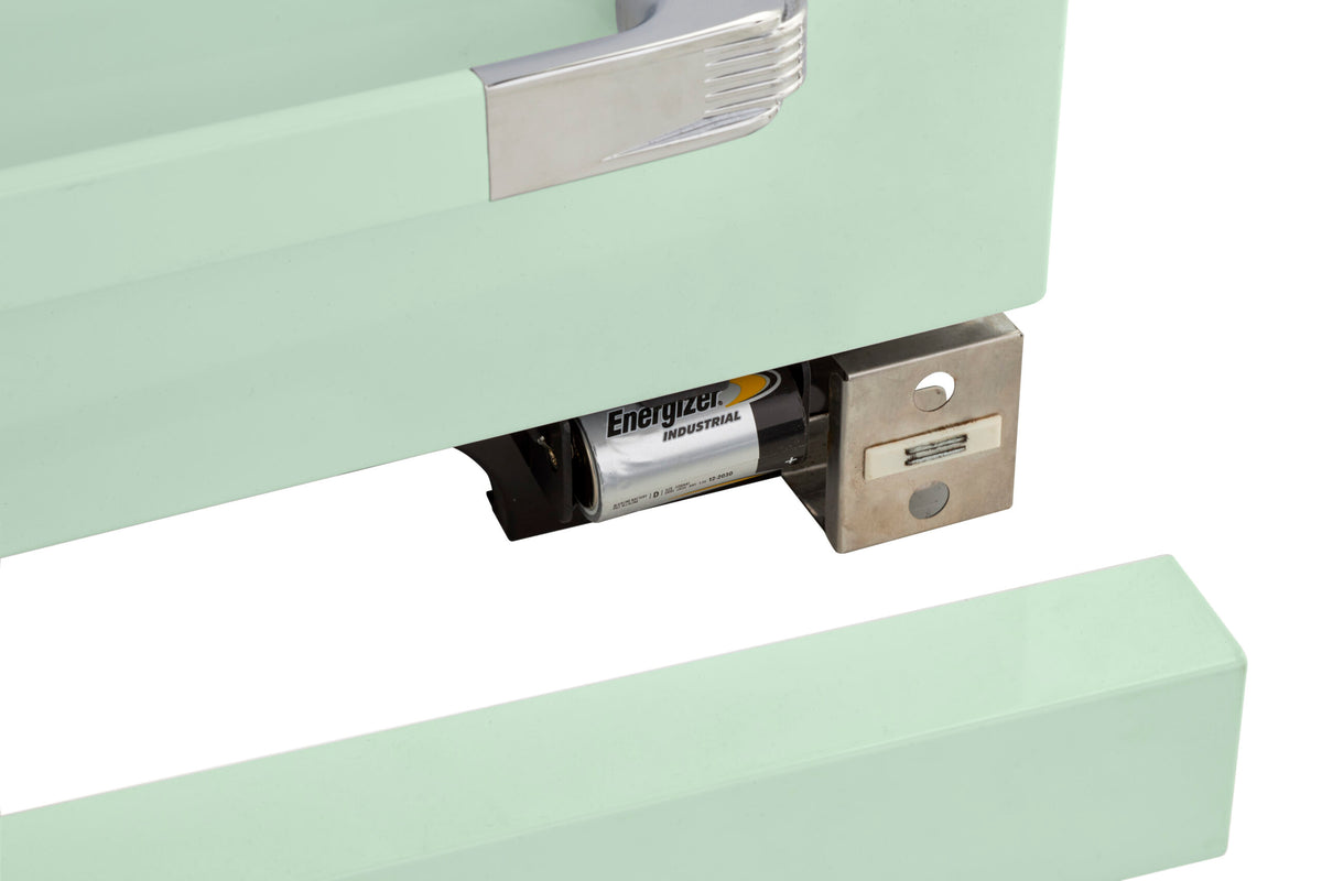 Battery-Operated Ignition System