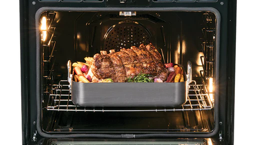 Industry Leading Oven Capacity 5.7 Cu.-Ft.