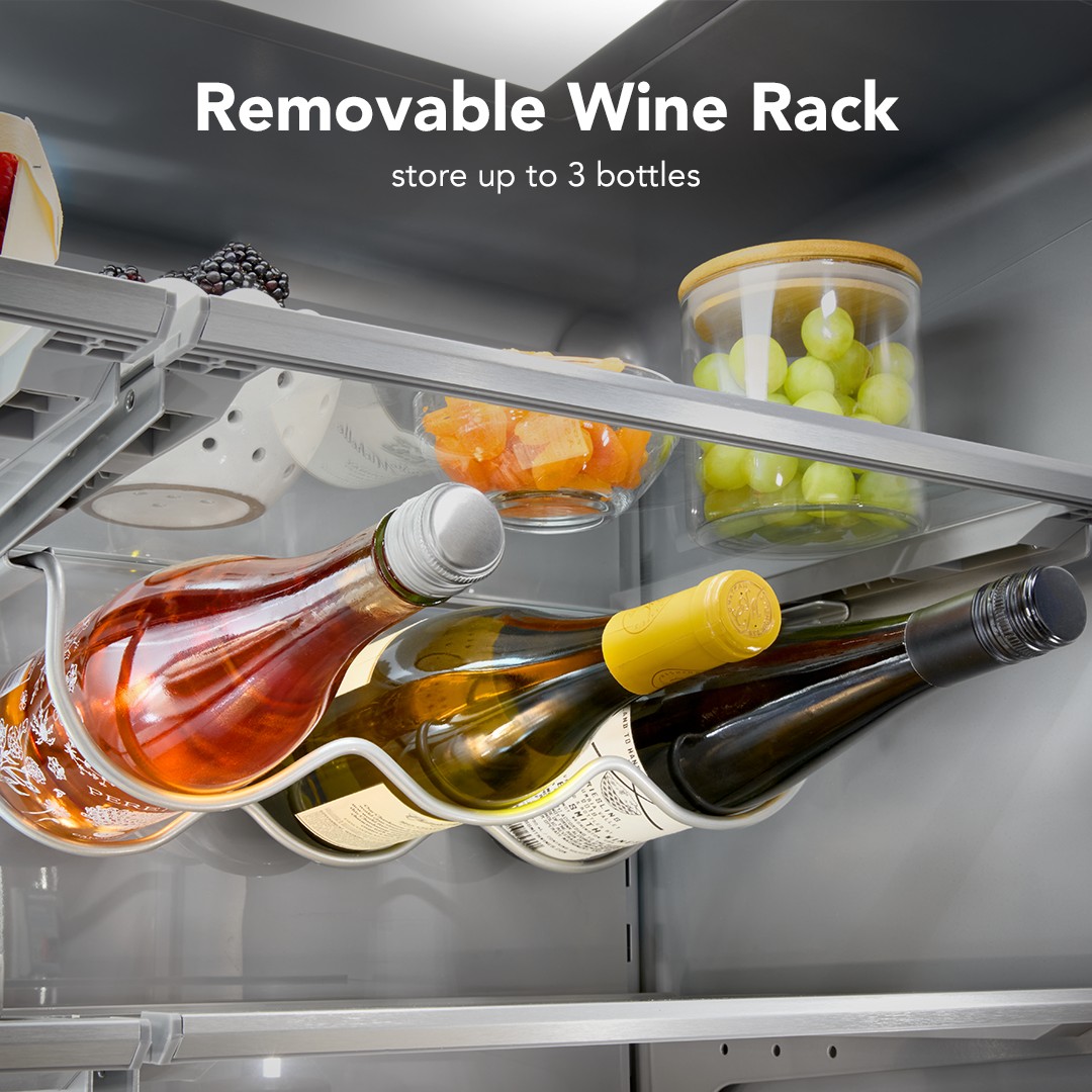 Removable Wine Rack