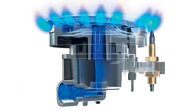 Flame Failure Safety Device