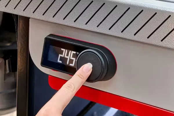 Control the Heat