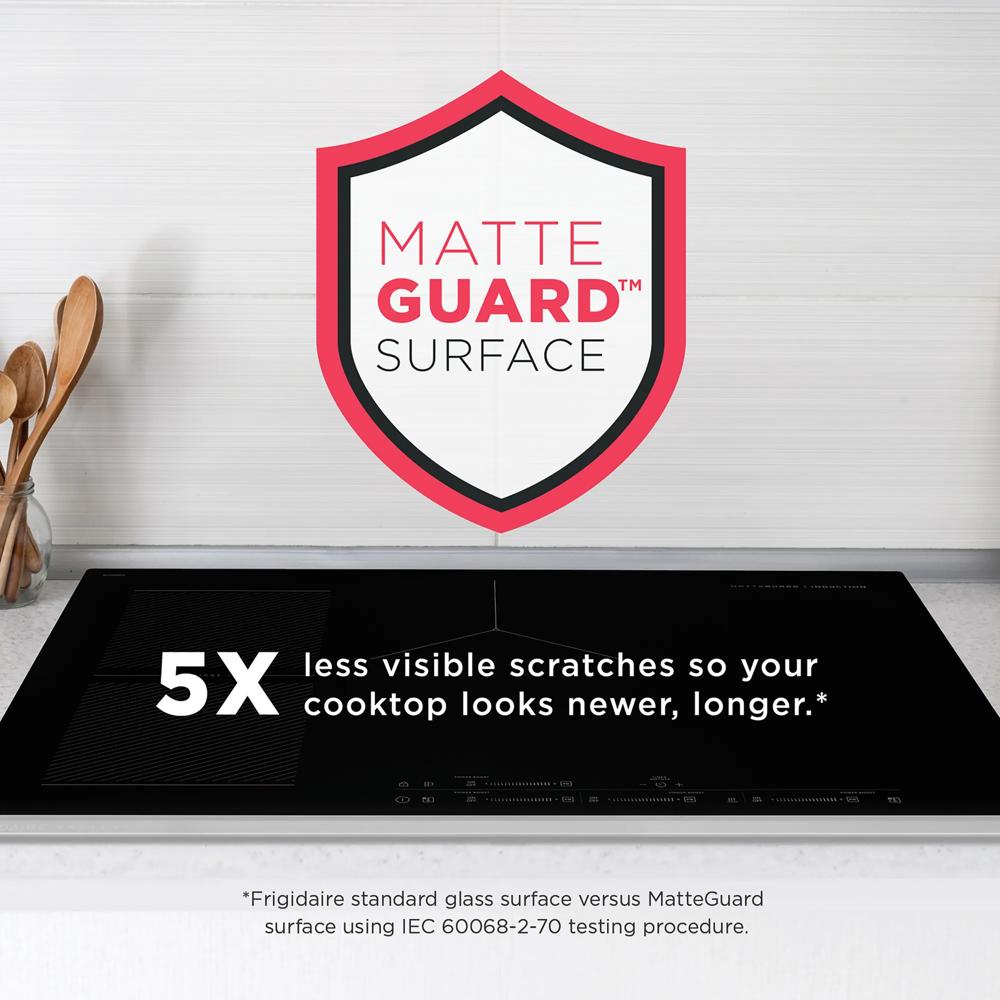 MatteGuard™ Surface