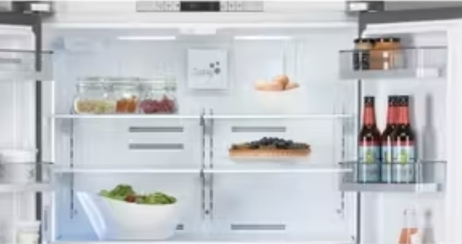 Height-Adjustable Cantilever Shelves