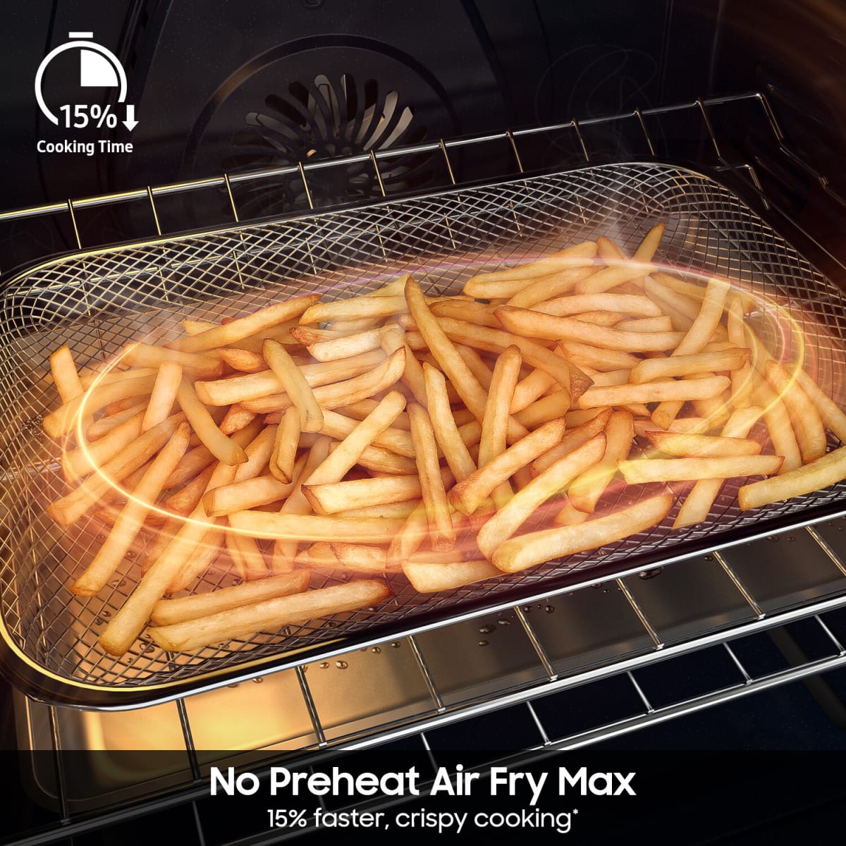No Preheat Air Fry Max