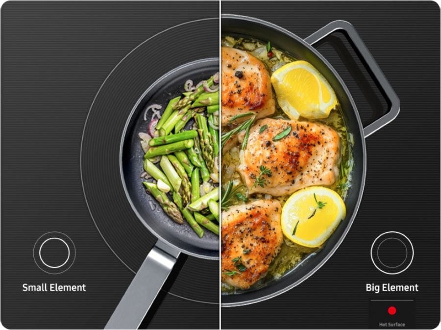 3.0 kW Electric Cooktop
