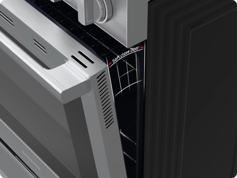 Samsung Soft Close Door