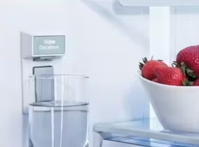 Interior Water Dispenser