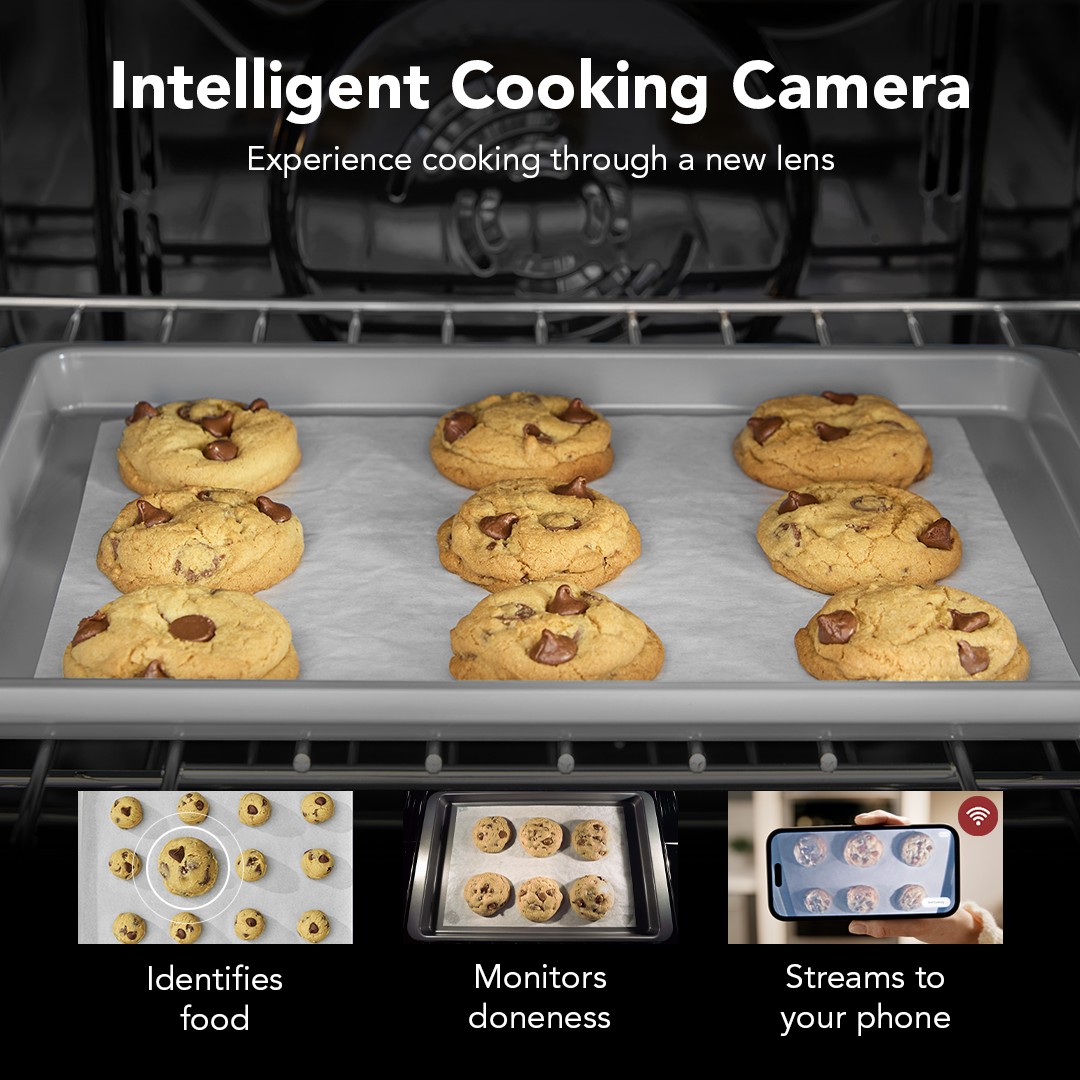 Camera Enabled Foods