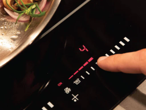 Residual Heat Indicator
