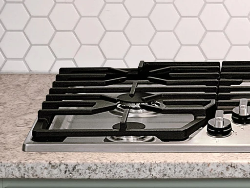Continuous Grates