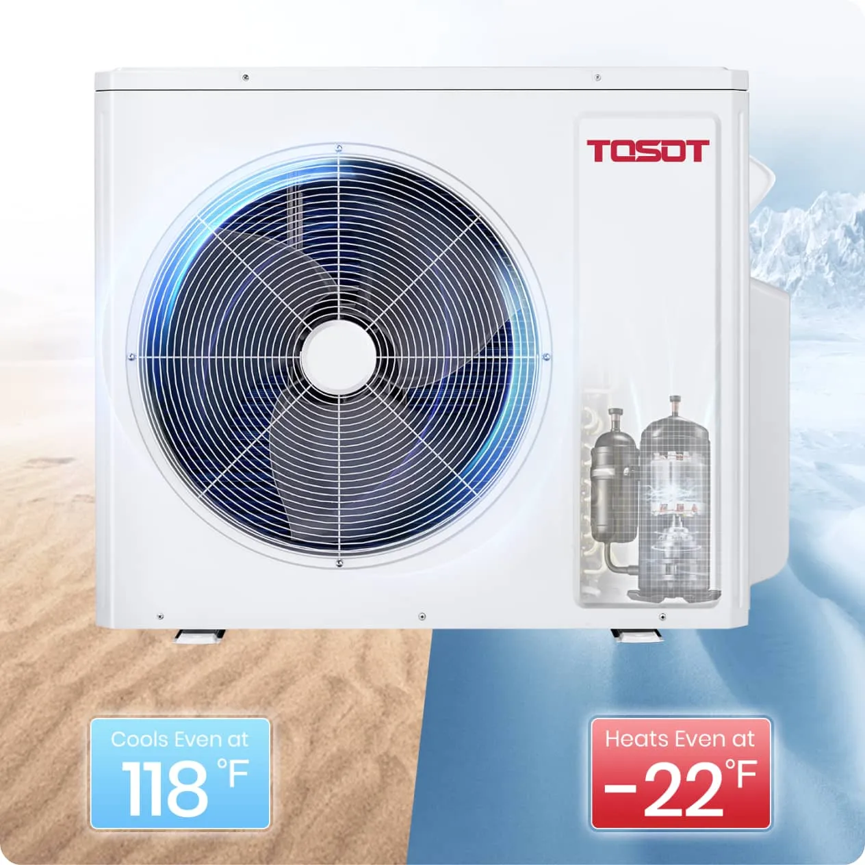 Works in Harsh Conditions